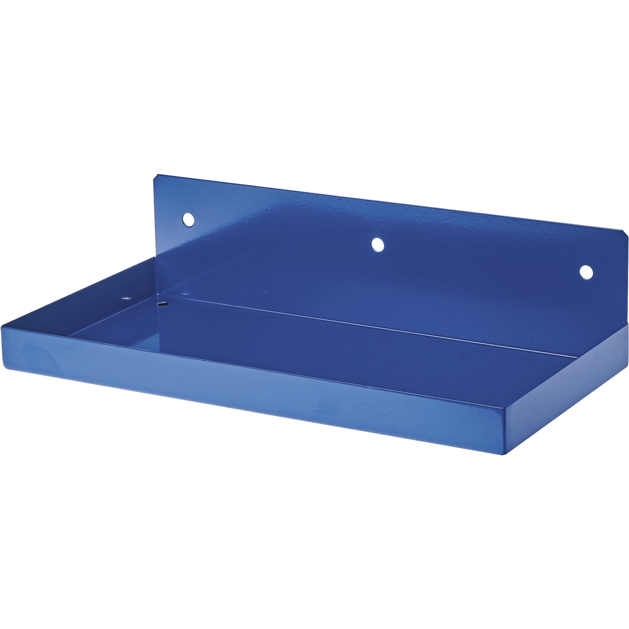Triton Products Durahook Pegboard Shelf, 12in.W x 6 1/2in.D, Model# 76126
